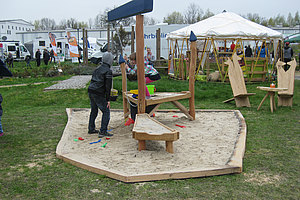 Tierpark Zittau auf der Konventa