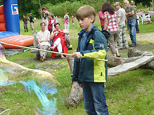 Sommer-Sonnen-Tierparkfest