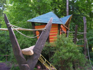 Abenteuerspielplatz Tierpark Zittau