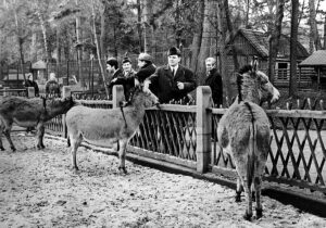 HIS Italienische Delegation 1971