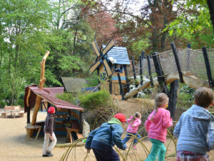 Spieldorf Muehle Baeckerei