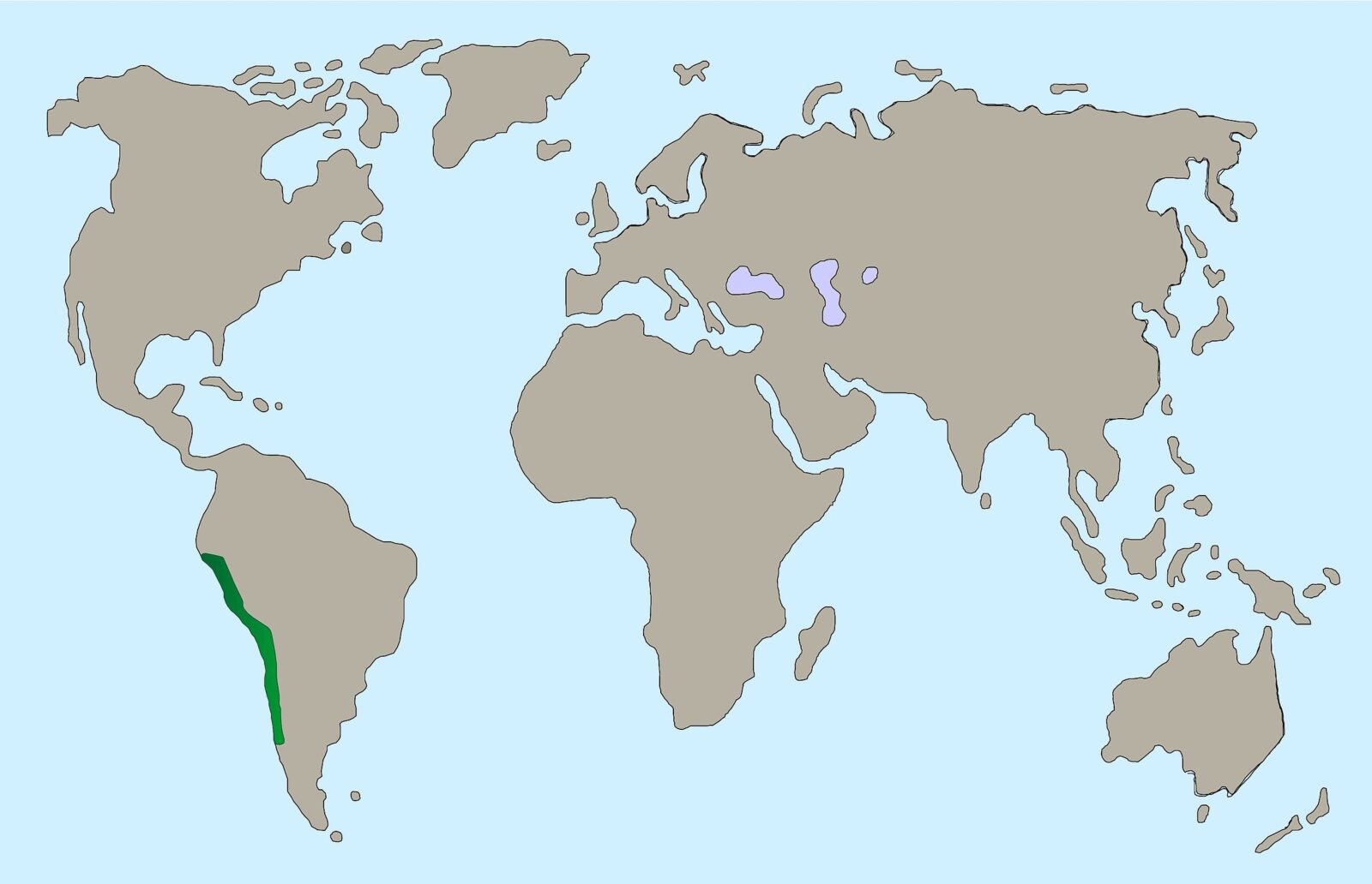Verbreitung Humboldtpinguin 98a701017a