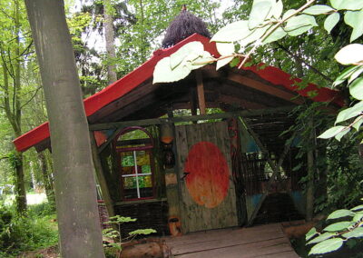 Waldschloesschen Tierpark