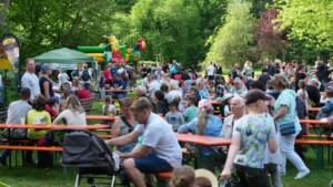 Muttertag Tierpark Zittau