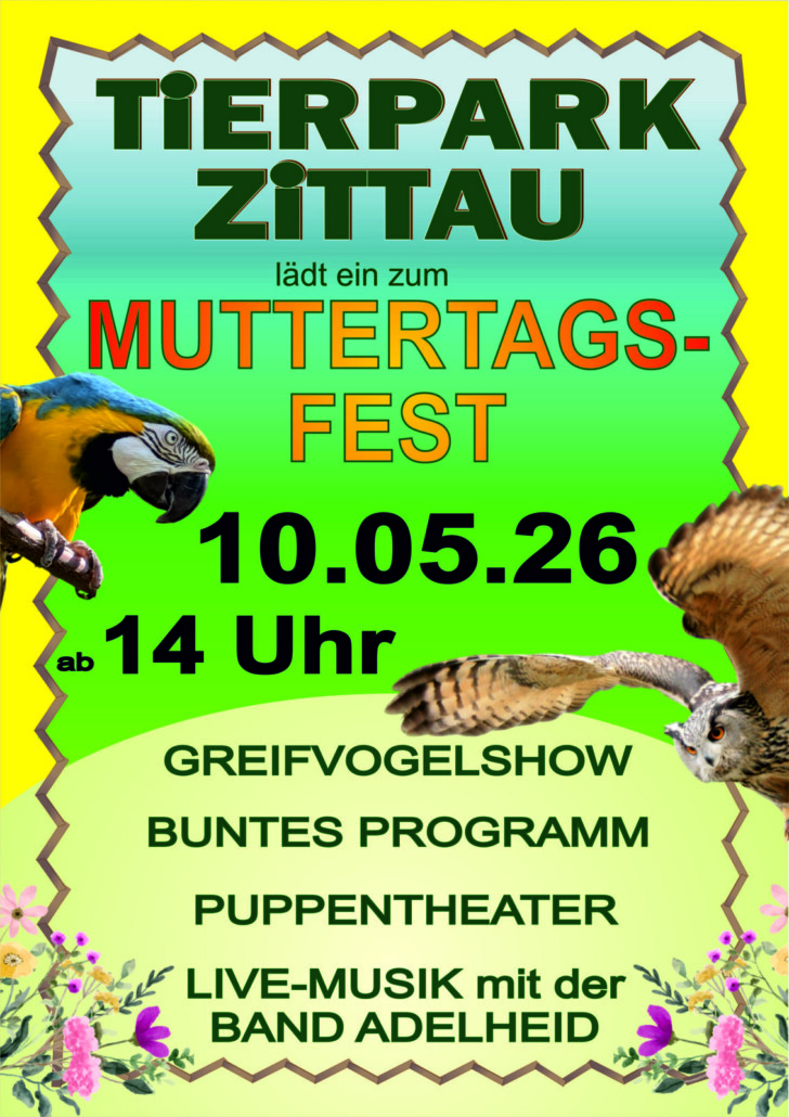 Muttertagsfest 10.5.2026