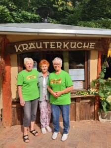 Kräuterküchenteam