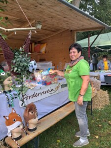 Handgemachtes vom Verein