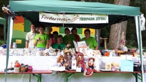Trödelmarkt-Team
