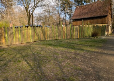 Ausgewählte Fläche