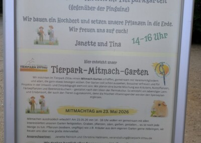 Aufruf zum Mitmachtag