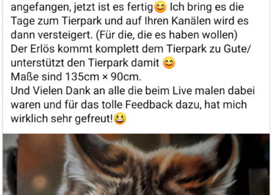 Übergabebereit