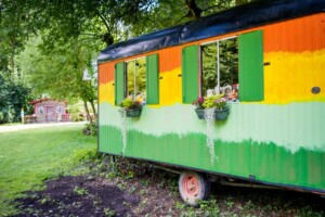 Vereinsbauwagen