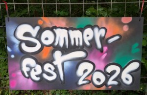 Graffiti Sommerfest 2026