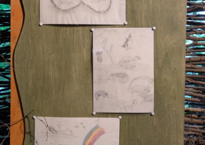 Tierische Kunst - Ausstellungsbeispiel 4