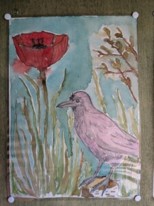 Tierische Kunst - Ausstellungsbeispiel 8