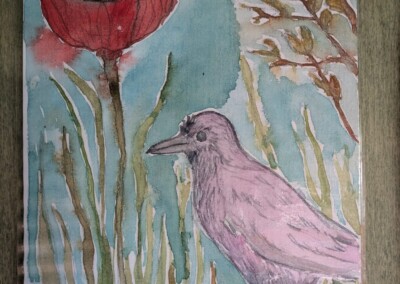 Tierische Kunst - Ausstellungsbeispiel 8