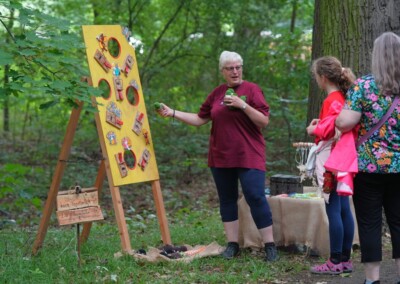 Bogenschützen - Spiel